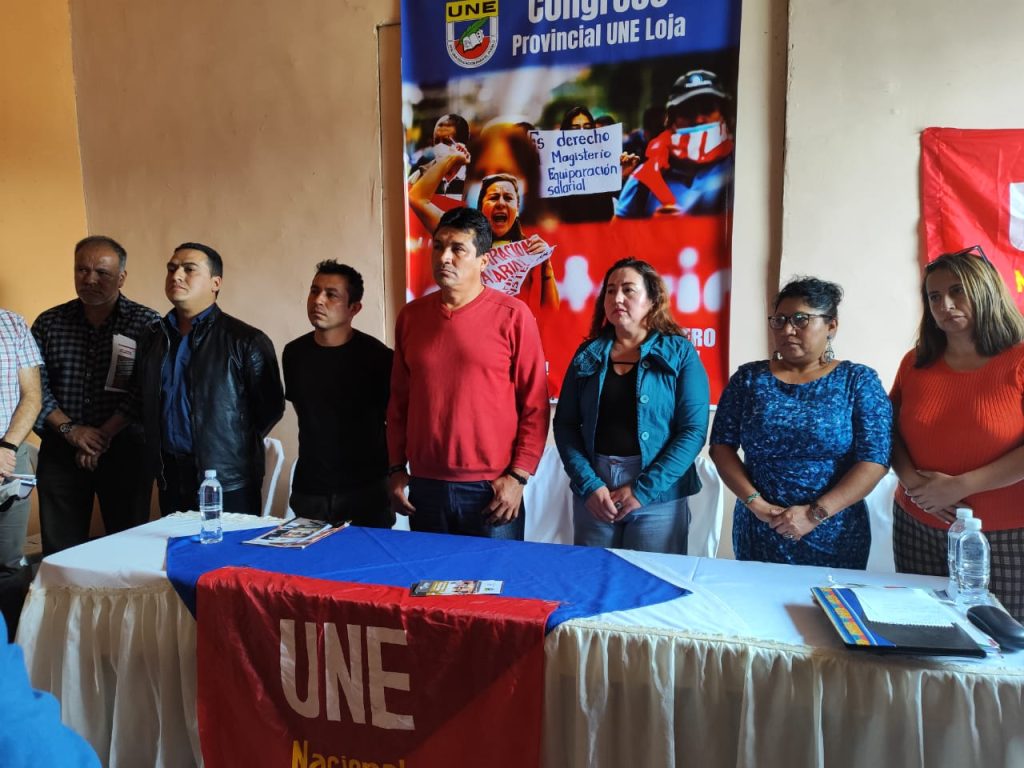 El nuevo Comité Ejecutivo fue electo para el período 2024-2027.