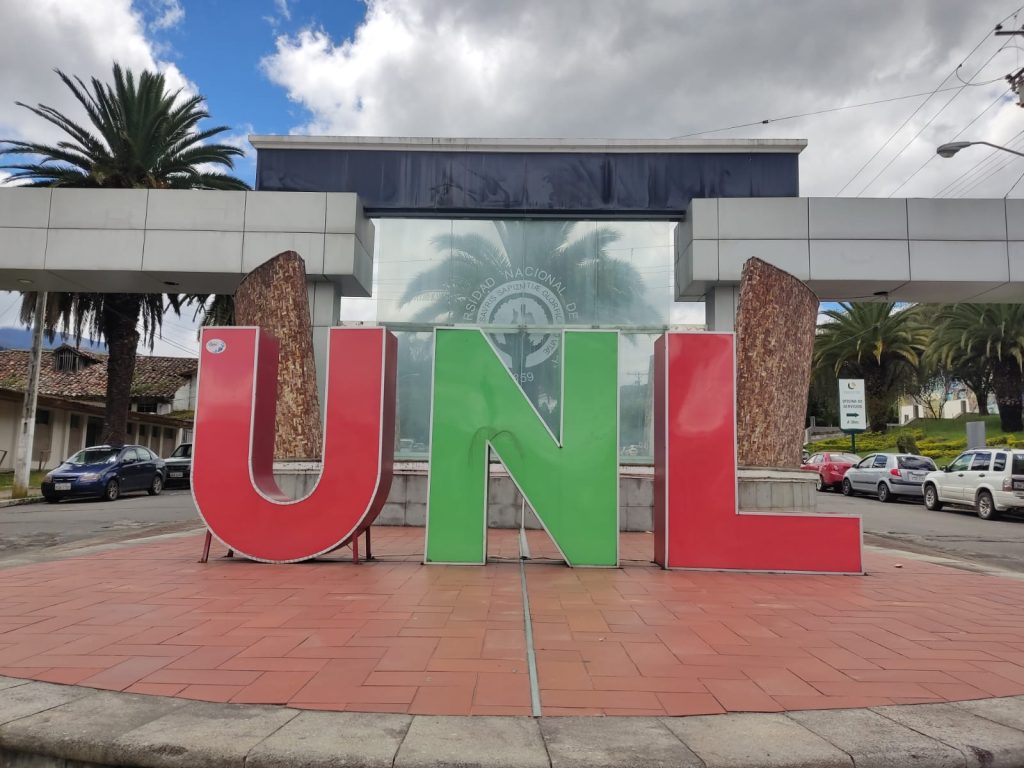 El rector de la UNL, Nikolay Aguirre Mendoza, dice que lograr el ranking compromete a la entidad a seguir trabajando.