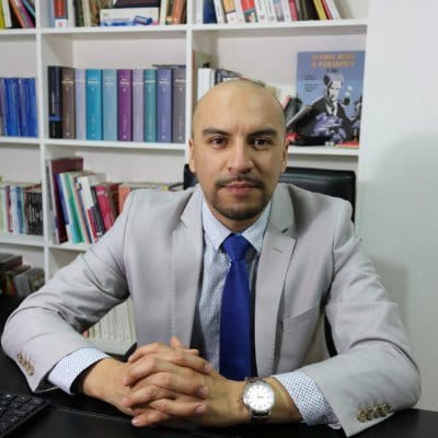 Richard González Dávila, abogado del exfuncionario, manifiesta encontrarse a la espera del señalamiento de día y hora de la audiencia de casación.