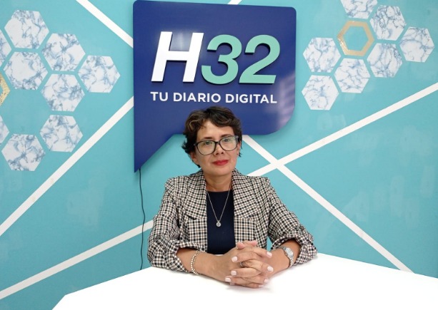Tania Torres Gutiérrez, directora de la maestría en Gestión de Proyectos.