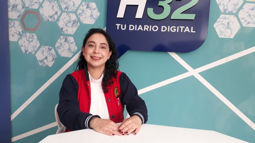 María Tapia Alvarado, integrante del equipo consultivo de la maestría en Educación con mención en Orientación Educativa.