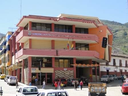 Al frente del Municipio se encuentra el alcalde, Jorge Montero Rodríguez.