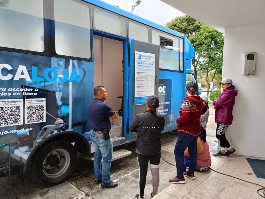 Los exámenes no tienen costo alguno para el público.