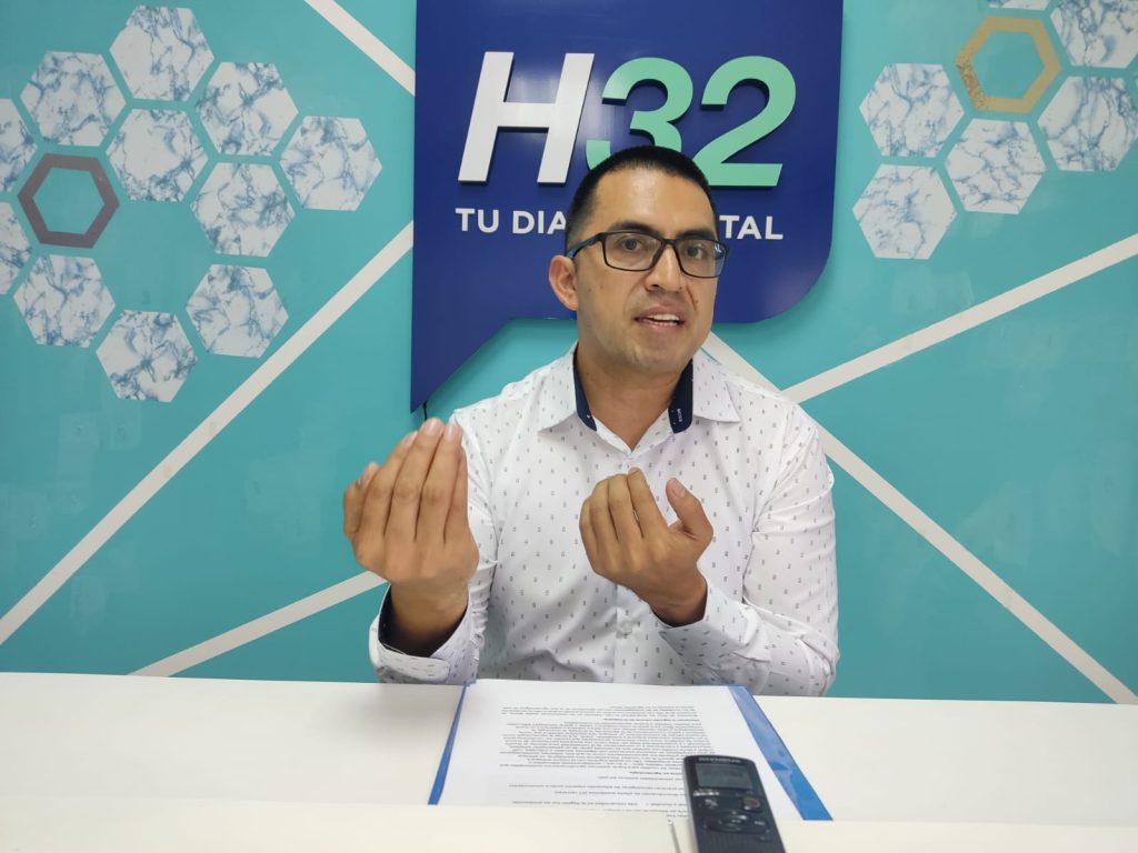 Wilson Rolando Chalco Sandoval, director de la maestría, manifiesta que el cupo es para 30 estudiantes.