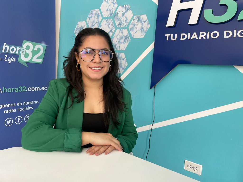 Dasna Cueva Calderón, Joven del Año 2022.