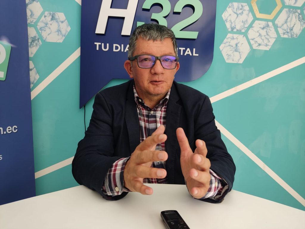 Rodrigo Iván Cordero asegura que sectores están trabajando ya por la revocatoria.