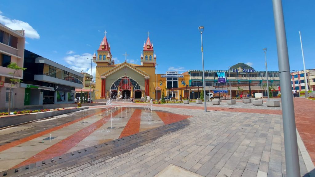 La plaza central se contagiará con los diversos ritmos: populares, nacionales, latinoamericanos.