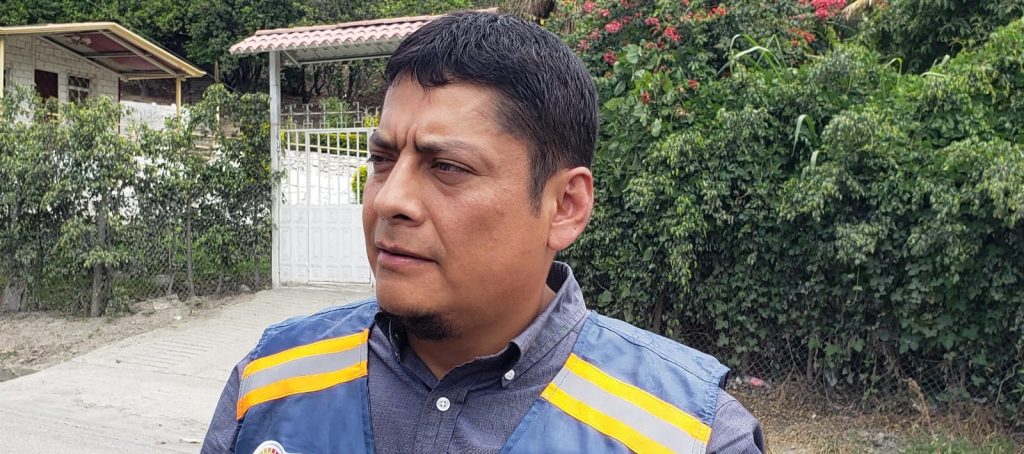 Edgar Fabricio Alverca Maza.