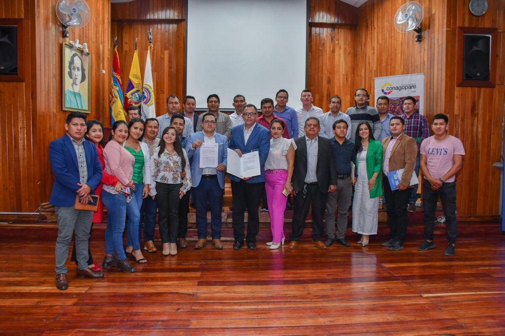 La reunión permitió llegar a acuerdos.