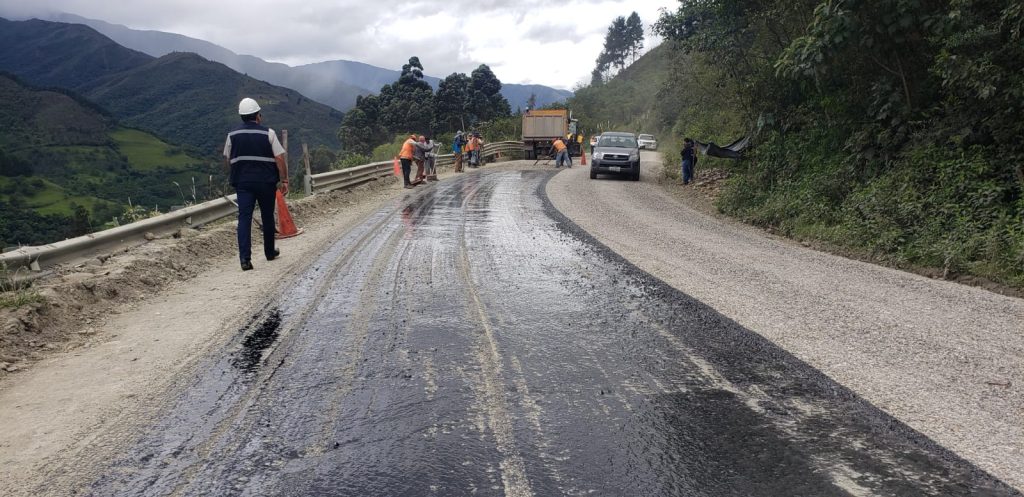 Los trabajos se realizaron con apoyo de dos instituciones.