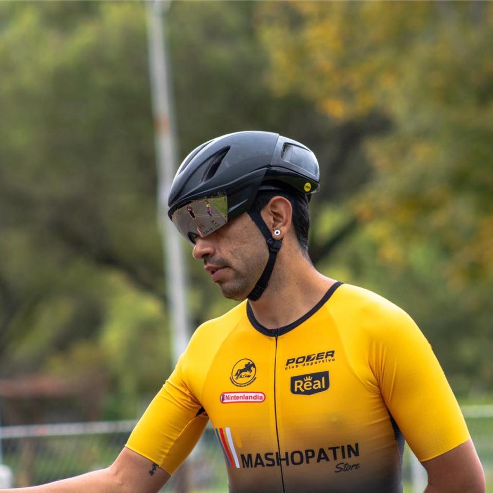 Marcelo David Plasencia, entrenador.