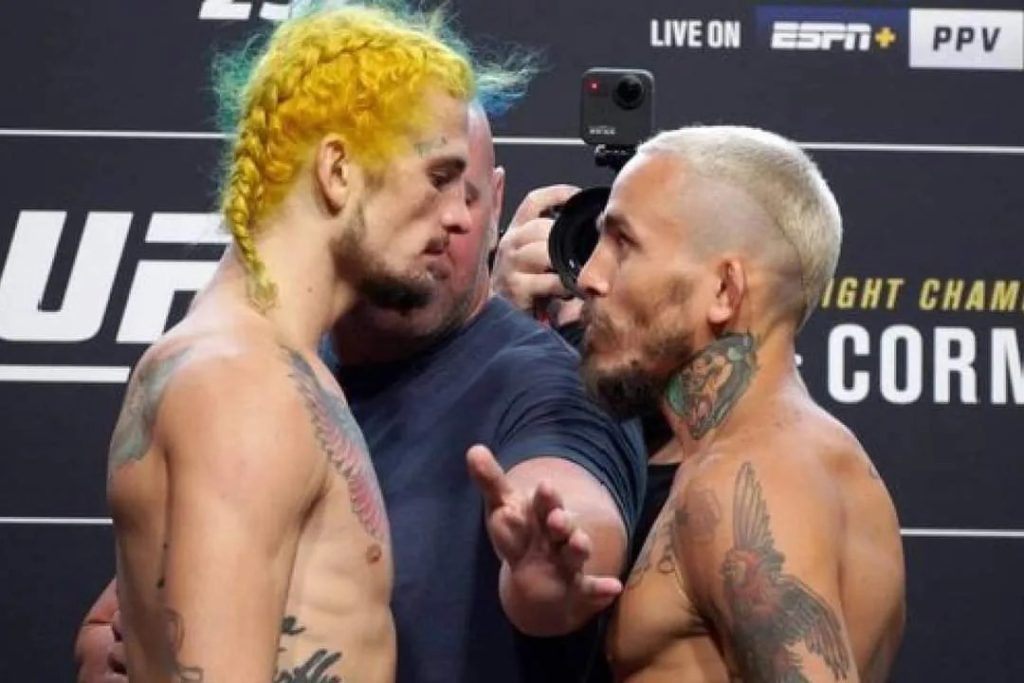 El ecuatoriano ya derrotó al estadounidense.