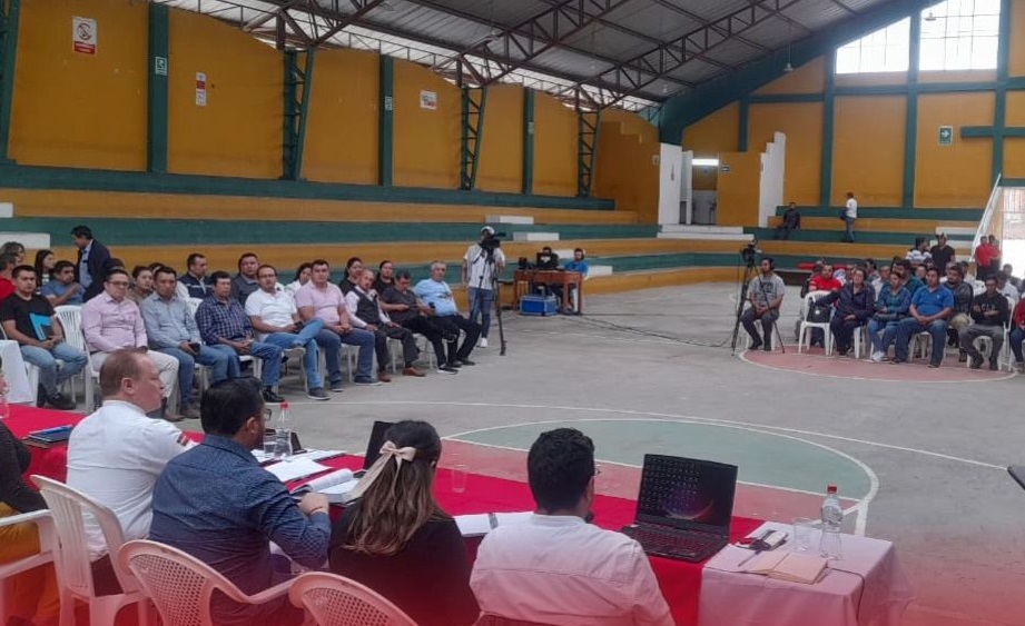 A la última Sesión de Cabildo (extraordinaria) no asistieron seis concejales y no hubo cuórum.