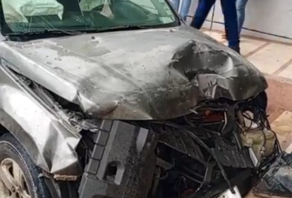 Distintos accidentes se han registrado en el cantón.