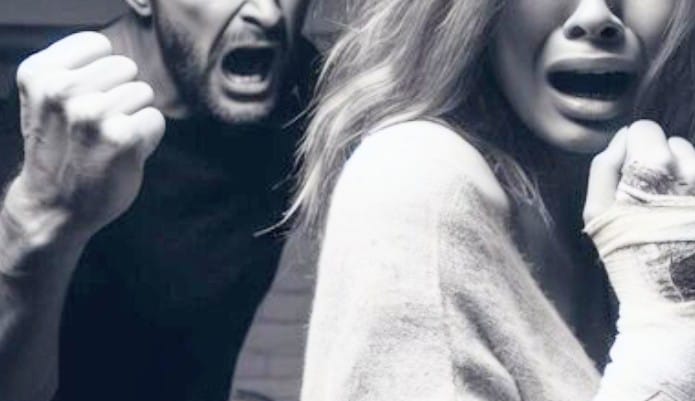 La agresión habría ocurrido la madrugada del último domingo. (fotografía referencial/internet)