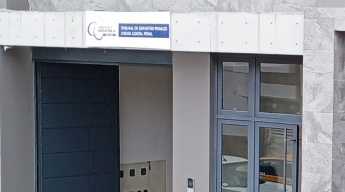 El lunes 26 del mes anterior fueron las dos audiencias de formulación de cargos.