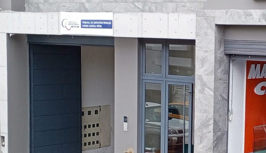 La audiencia se realizó la tarde de ayer, desde las 16:00.