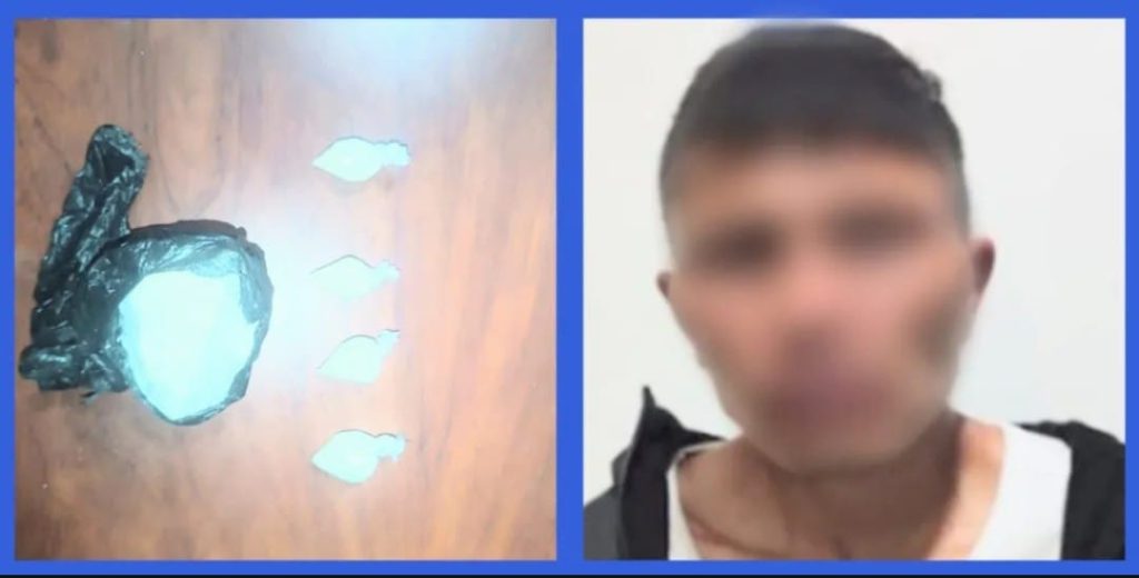 Fabián G. B. fue juzgado a través de un procedimiento abreviado.