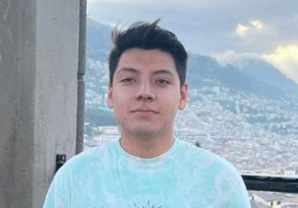 La alerta de la presunta desaparición fue difundida en las redes sociales.