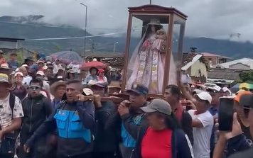 La comunidad participó activamente.