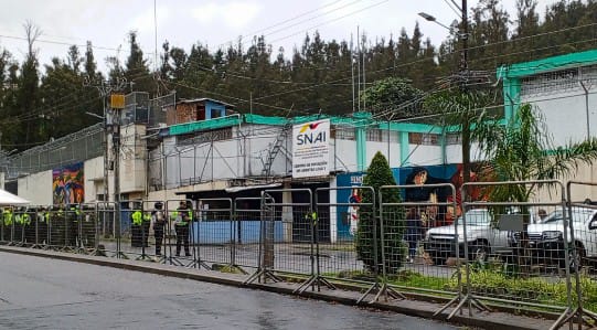 El ciudadano tenía una orden de captura y fue detenido en la provincia de El Oro.