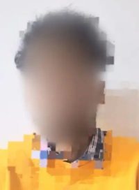 Los policías Antidrogas lo agarraron ‘con las manos en la masa’.