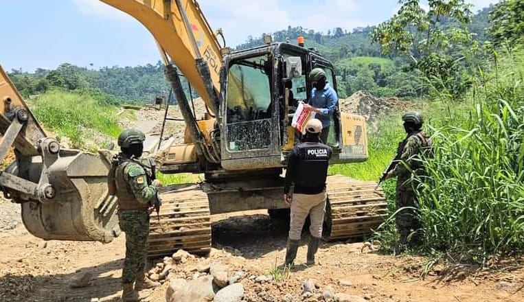 El operativo se ejecutó el último jueves.