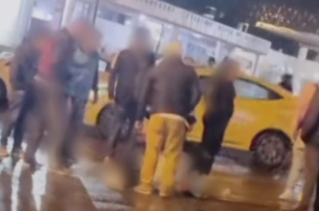 El accidente de tránsito ocurrió el último domingo por la Terminal Terrestre.