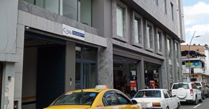 La diligencia inició a las 17:00 y concluyó a la 19:00.