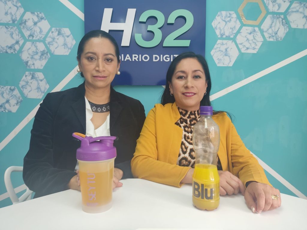 Marixa Loarte Tene y Soraya Maldonado invitan a las mujeres a ser parte del evento de dos horas.