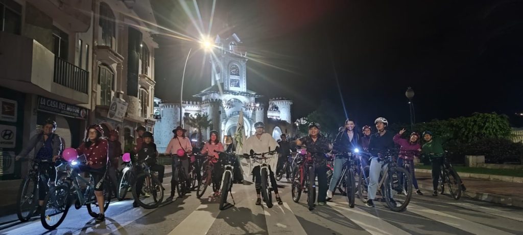 El año pasado, 2023, la cita reunió a alrededor de 80 participantes.