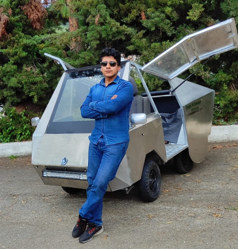 El gestor del proyecto anuncia que se viene la ejecución de más proyectos que tiene en carpeta.