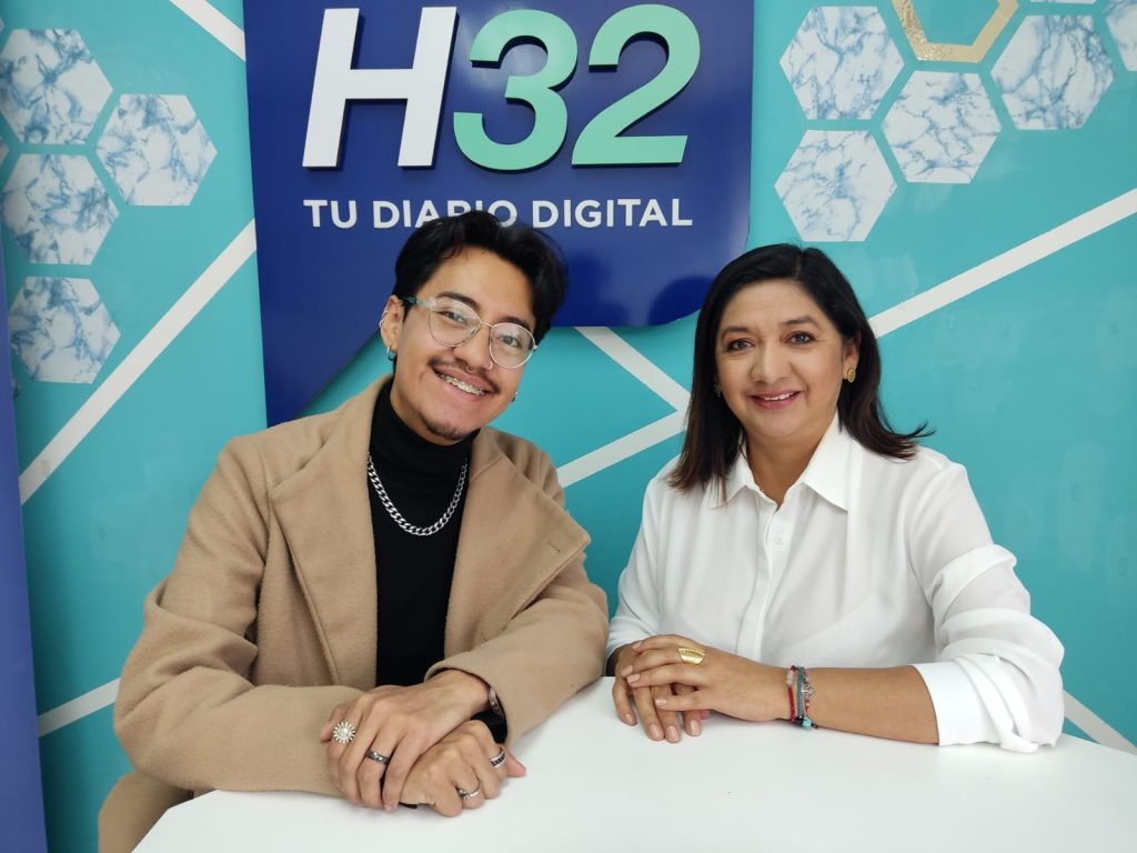 Danny Alexander Mora y Nancy Medina Sarmiento invitan al evento, a cumplirse este viernes, 15 de marzo, en la Casa Feminista.