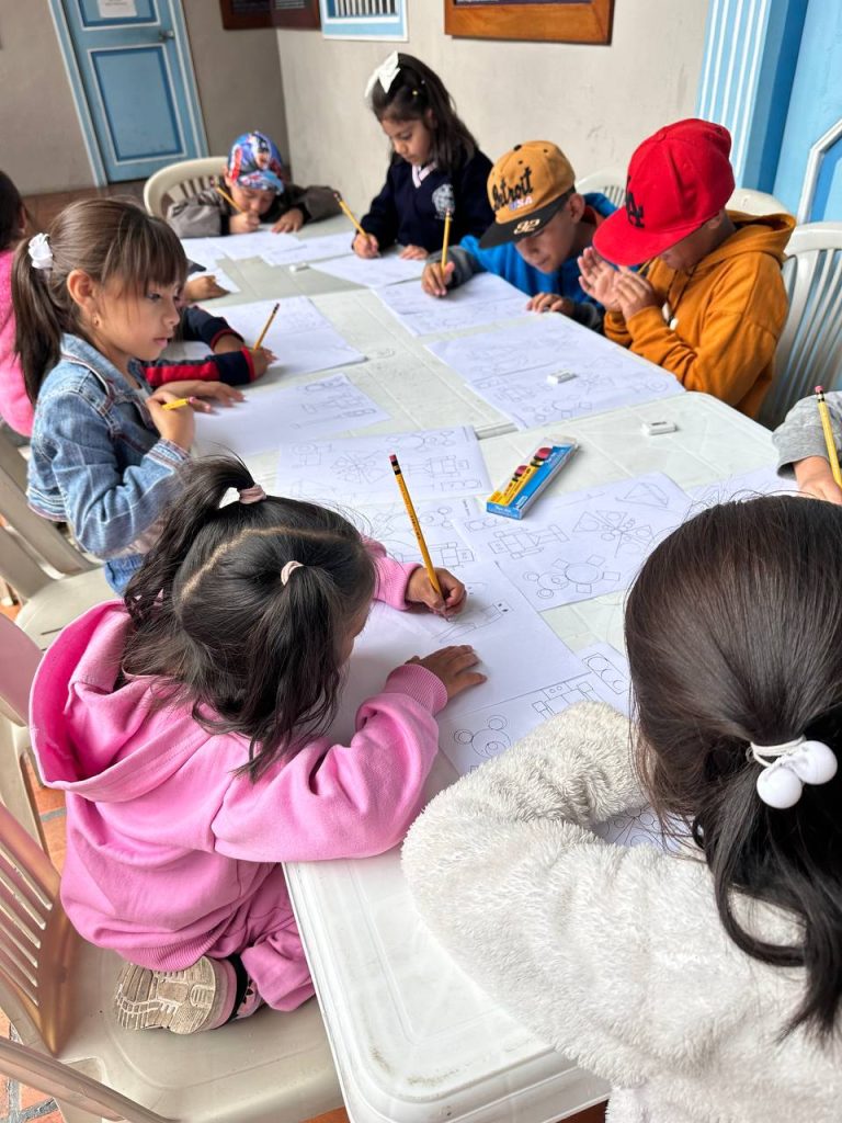 La capacitación empezó el 11 de marzo y concluye el 12 de abril de 2024.