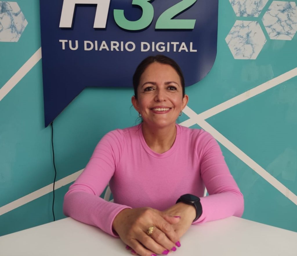 Diana Castillo Celi invita a los padres de familia a llevar a sus hijos al Centro ABC y de paso hacer que cambien de ambiente y salgan de la rutina.