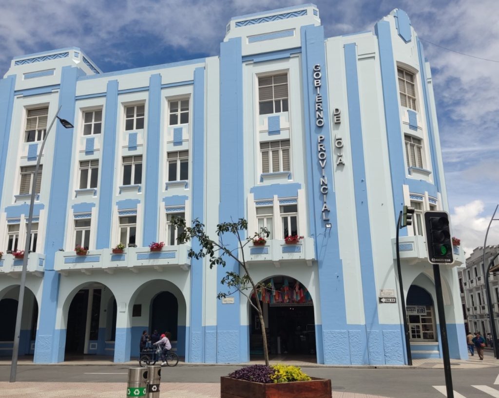 El funcionario fue designado al inicio de la actual administración de la Prefectura, encabezada por Mario José Mancino Valdivieso.