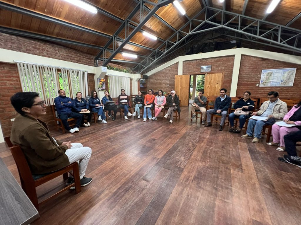 Hubo una participación activa.