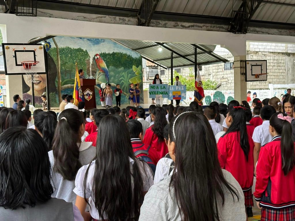 Después de las evaluaciones inicia el último trimestre del periodo académico 2023-2024.
