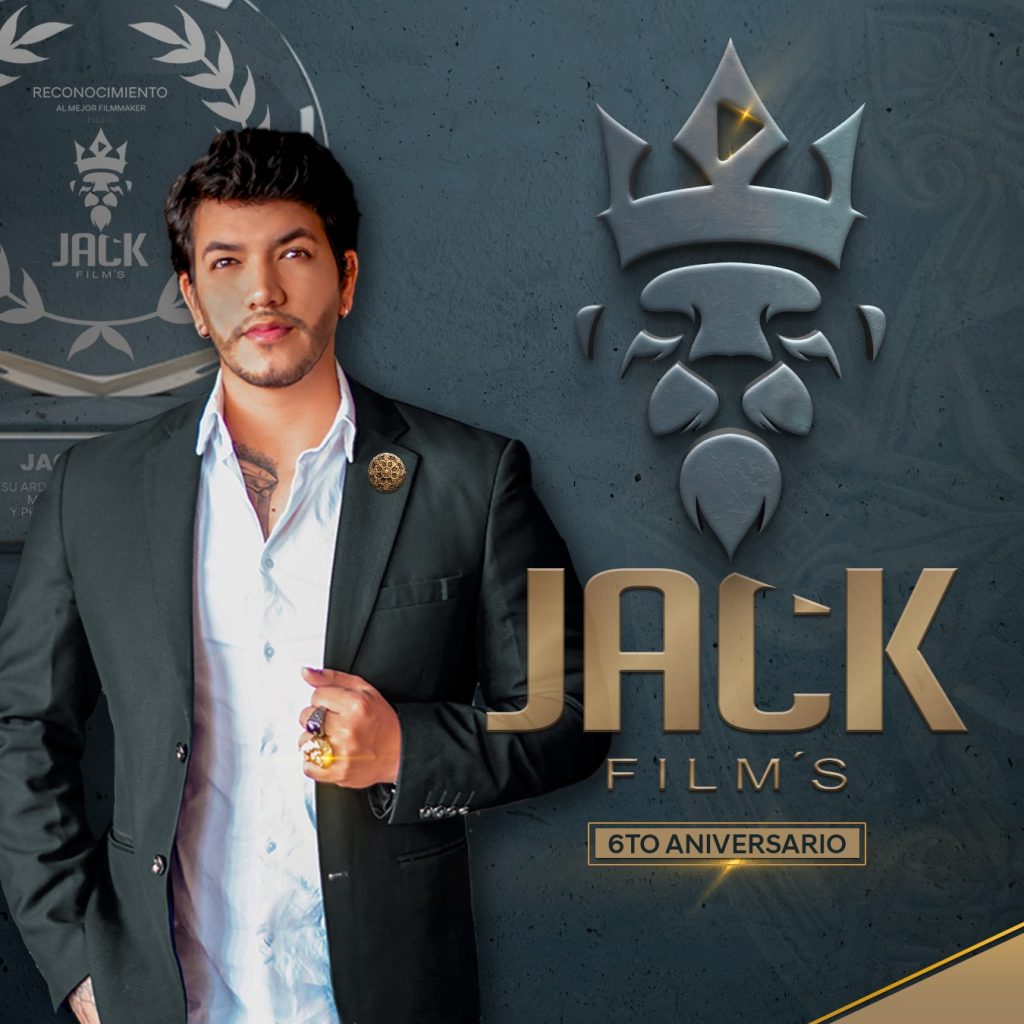 Jackson Palacios Jaramillo, conocido como Magic Jack, es el creador de esta propuesta.