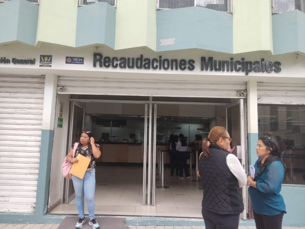 Mayoritariamente están cumpliendo.