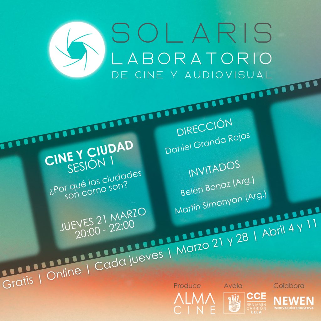 La invitación está abierta para la comunidad.
