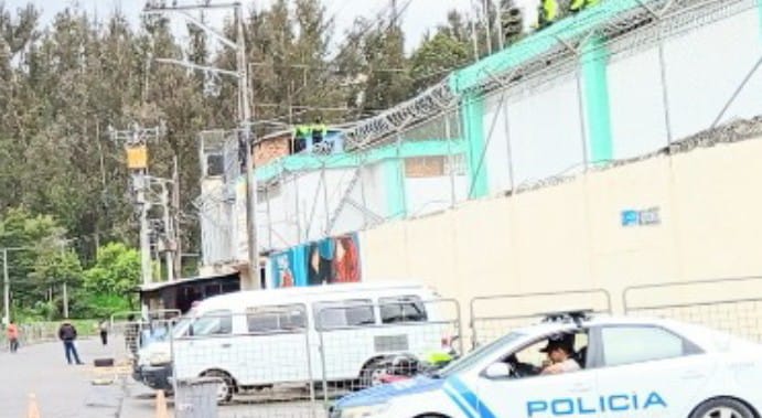 La estadía de Braulio Ch. M. se prolongará en la cárcel local.