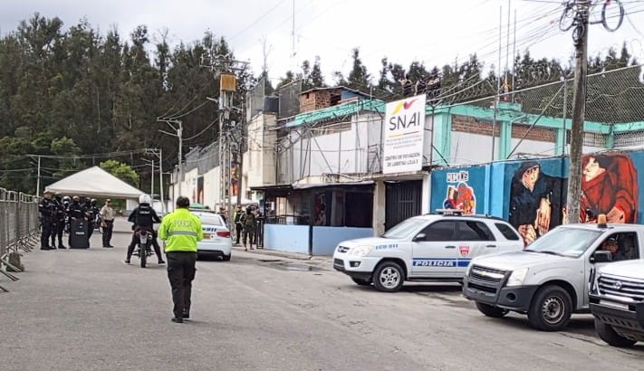 Martín C. C. permanecerá 4 meses más en la cárcel pública.