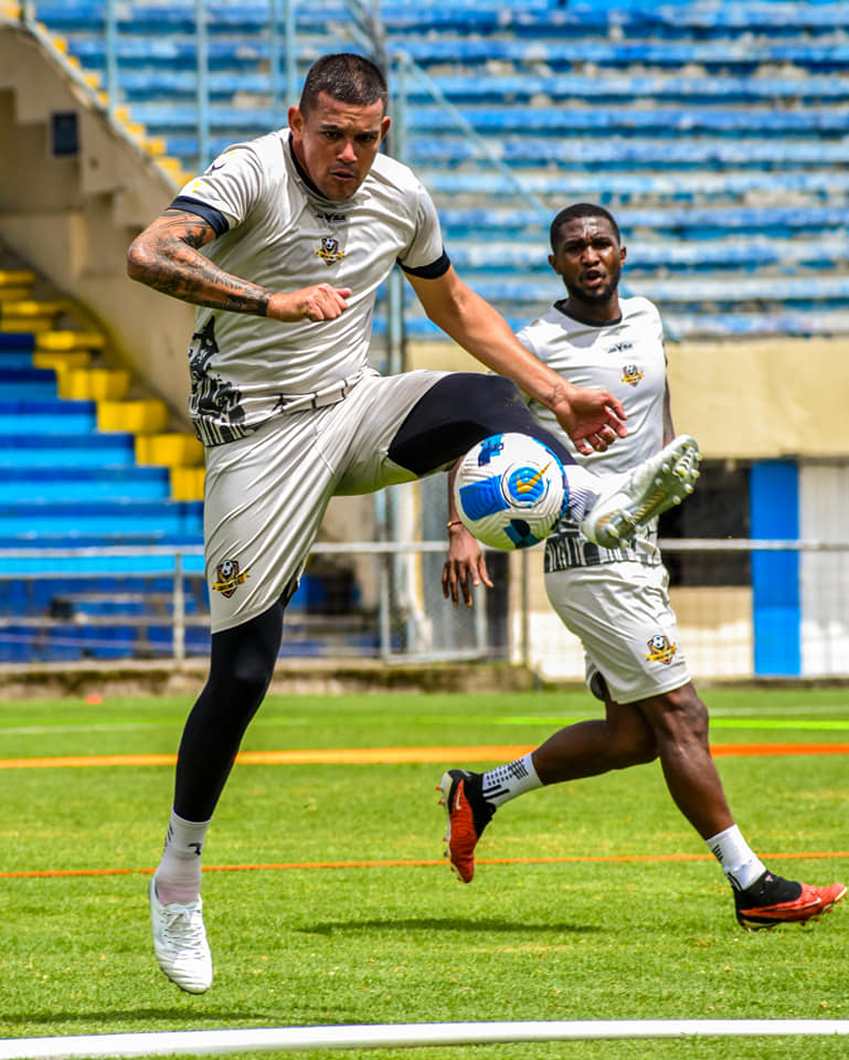 El equipo ha trabajado con normalidad durante la semana.