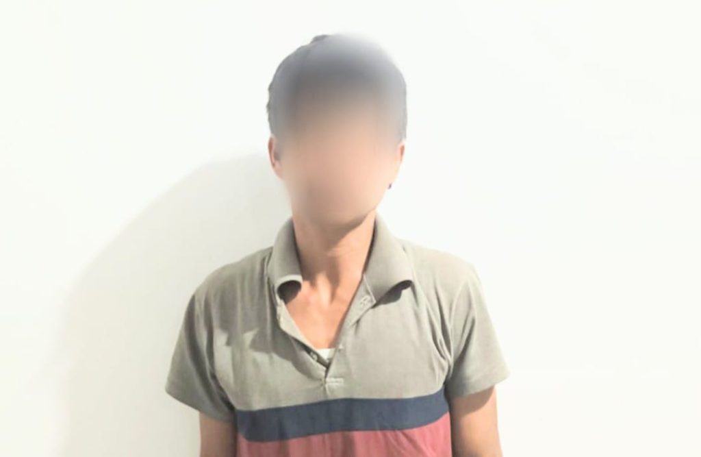 Geovanny R. A. tiene una cédula de identidad de la provincia de Cañar, pero nació en Guayas.