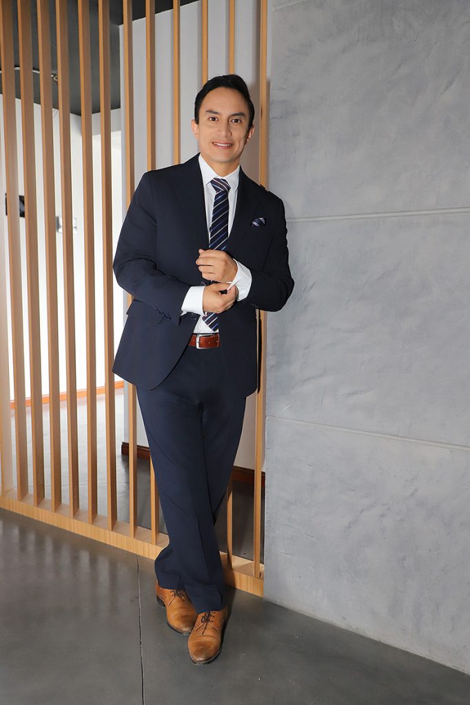 Pablo Fernando Ortega Espinosa 