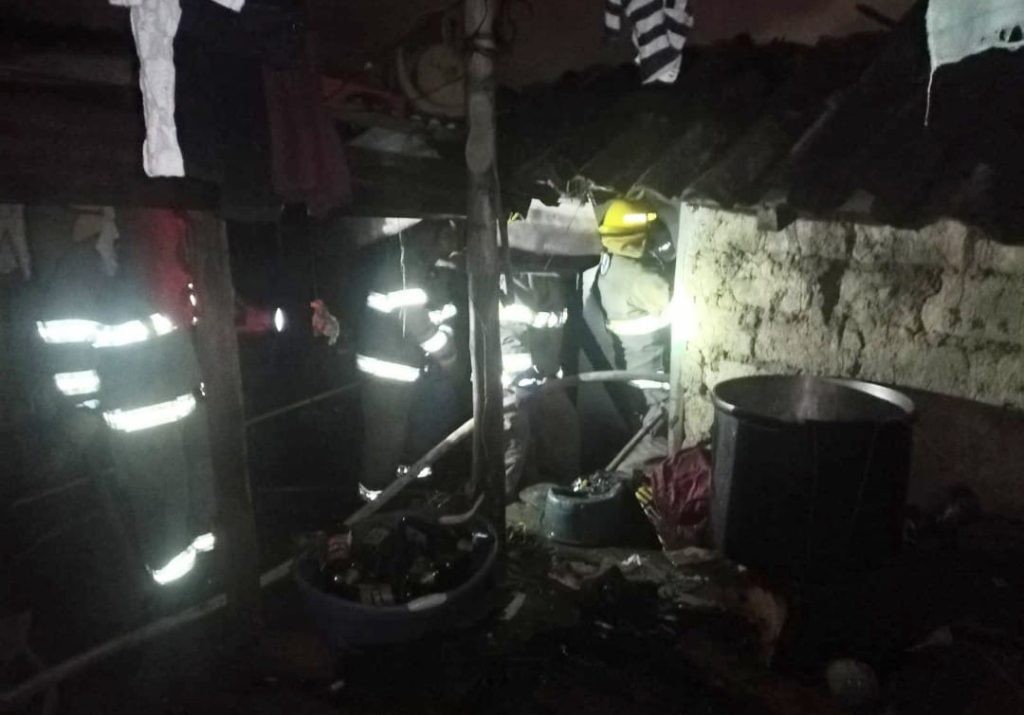 Racionamiento eléctrico llevó a utilizar la vela.