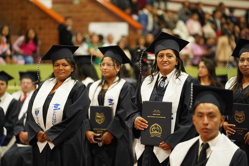 Es una opción que permite finalizar la educación hasta bachillerato.