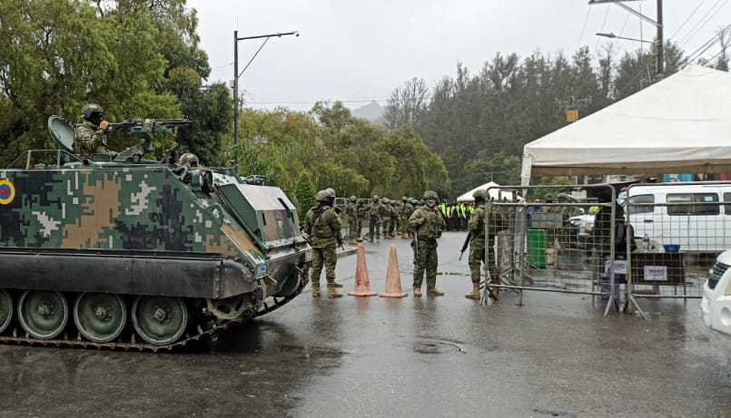 Los controles en la cárcel pública continuarán.