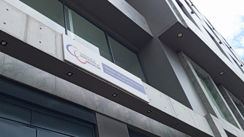 La audiencia de formulación de cargos fue el último lunes.